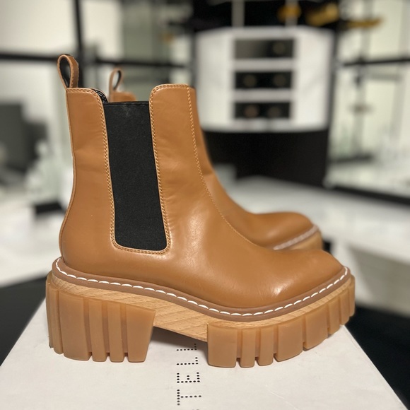 Stella McCartney Emilie Platform Bootie - Picture 10 of 11